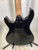Used Ibanez GSZ120 Offset Double Cutaway Electric Guitar Black 6-String 40107-S000152564 View 5