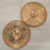 Used Sabian 14" B8 Rock Hi Hat Cymbal Pair 40015-S000327525 View 3