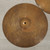 Used Sabian 14" B8 Rock Hi Hat Cymbal Pair 40015-S000327525 View 6