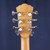 Used Washburn BELLA TONO ELEGANTE S24S - BRIDGE REGLUE Laminate Top Acoustic Guitar Natural 40123-S000130158 View 5