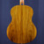 Used Washburn BELLA TONO ELEGANTE S24S - BRIDGE REGLUE Laminate Top Acoustic Guitar Natural 40123-S000130158 View 8