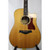Used Taylor 810CE Solid Top Acoustic Guitar Natural 6-String 41128-S000105862 View 5