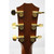 Used Taylor 810CE Solid Top Acoustic Guitar Natural 6-String 41128-S000105862 View 8