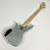 Used Yamaha RBX-170 Bass Guitar Silver/Gray 4-String 41103-S000055890 View 7