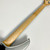Used Yamaha RBX-170 Bass Guitar Silver/Gray 4-String 41103-S000055890 View 9