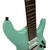 Used Ibanez S561 Super S Electric Guitar Blue 6-String 40009-S000305906 View 5