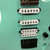 Used Ibanez S561 Super S Electric Guitar Blue 6-String 40009-S000305906 View 4
