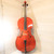 Used FRANZ HOFFMAN 4/4 CELLO Cello 4/4 Size 41108-S000061384 View 1