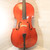 Used FRANZ HOFFMAN 4/4 CELLO Cello 4/4 Size 41108-S000061384 View 3