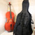 Used FRANZ HOFFMAN 4/4 CELLO Cello 4/4 Size 41108-S000061384 View 5