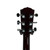 Used Fender FA-100 Laminate Top Acoustic Guitar Natural 41120-S000033786 View 6