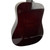 Used Fender FA-100 Laminate Top Acoustic Guitar Natural 41120-S000033786 View 4