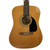Used Fender FA-100 Laminate Top Acoustic Guitar Natural 41120-S000033786 View 1