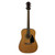 Used Fender FA-100 Laminate Top Acoustic Guitar Natural 41120-S000033786 View 2
