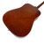 Used Montana MT104 Laminate Top Acoustic Guitar 40090-S000079365 View 9