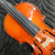 Used STRAUSBERG WEST GERMAN 1/2 VIOLIN OUTFIT Violin 1/2 Size 40105-S000076092 View 3