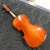 Used STRAUSBERG WEST GERMAN 1/2 VIOLIN OUTFIT Violin 1/2 Size 40105-S000076092 View 10
