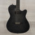Used Godin A6 Ultra Electric Guitar Silver 40015-S000327552 View 1
