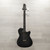Used Godin A6 Ultra Electric Guitar Silver 40015-S000327552 View 4