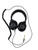 Used Audio Technica ATH-M40X HEADPHONES 41115-S000112679 View 1