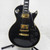 Used Gibson 1990 Les Paul Custom Black Beauty Vintage Electric Guitar 40042-S000258247 View 1