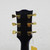 Used Gibson 1990 Les Paul Custom Black Beauty Vintage Electric Guitar 40042-S000258247 View 14