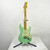 Used Fender Limited Edition Standard Stratocaster Electric Guitar Seafoam Green 40042-S000258248 View 2
