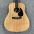 Used MARTIN CUSTOM X SERIES DREADNOUGHT Acoustic-Electric Guitar (AS-IS) 41106-S000093612 View 1