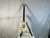 Used Cort EXPLORER STYLE Vintage Pointy Electric Guitar White 6-String 40012-S000302556 View 2