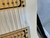 Used Cort EXPLORER STYLE Vintage Pointy Electric Guitar White 6-String 40012-S000302556 View 4