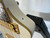 Used Cort EXPLORER STYLE Vintage Pointy Electric Guitar White 6-String 40012-S000302556 View 5