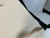 Used Cort EXPLORER STYLE Vintage Pointy Electric Guitar White 6-String 40012-S000302556 View 7