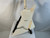 Used Cort EXPLORER STYLE Vintage Pointy Electric Guitar White 6-String 40012-S000302556 View 9