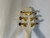 Used Cort EXPLORER STYLE Vintage Pointy Electric Guitar White 6-String 40012-S000302556 View 11