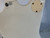 Used Cort EXPLORER STYLE Vintage Pointy Electric Guitar White 6-String 40012-S000302556 View 12