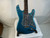 Used BLUE STRAT TYPE GUITAR S Type Electric Guitar Blue 6-String 40012-S000302559 View 1