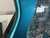 Used BLUE STRAT TYPE GUITAR S Type Electric Guitar Blue 6-String 40012-S000302559 View 7