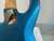 Used BLUE STRAT TYPE GUITAR S Type Electric Guitar Blue 6-String 40012-S000302559 View 11