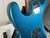 Used BLUE STRAT TYPE GUITAR S Type Electric Guitar Blue 6-String 40012-S000302559 View 12
