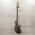 Used Schecter C-5 Bass Guitar Black AS IS 40015-S000327555 View 6