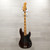 Used Squier Classic Vibe 70s Precision Bass Guitar Brown 40015-S000327558 View 4