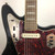 Used Squier CLASIC VIBE 70S JAGUAR Offset Double Cutaway Electric Guitar Black 6-String 41128-S000105874 View 3