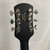 Used Gretsch GC100CE Electric Guitar Black 6-String 41128-S000105899 View 5