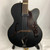 Used Gretsch GC100CE Electric Guitar Black 6-String 41128-S000105899 View 1