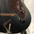 Used Gretsch GC100CE Electric Guitar Black 6-String 41128-S000105899 View 2