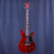 Used Paul Reed Smith - PRS SE CUSTOM SEMI HOLLOW Double Cut Electric Guitar Red 6-String 40123-S000130174 View 2