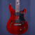 Used Paul Reed Smith - PRS SE CUSTOM SEMI HOLLOW Double Cut Electric Guitar Red 6-String 40123-S000130174 View 1