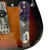 Used Squier TELECASTER T Type Electric Guitar Sunburst 6-String 40009-S000305960 View 3
