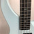 Used Mitchell MB100PB Bass Guitar Blue 4-String 41128-S000105909 View 3