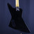 Used Hamer SLAMMER XP-1 Pointy Electric Guitar Black 6-String 41140-S000130175 View 10